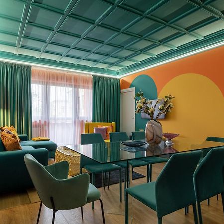 Апартаменти Wes Anderson In Бухарест Екстер'єр фото