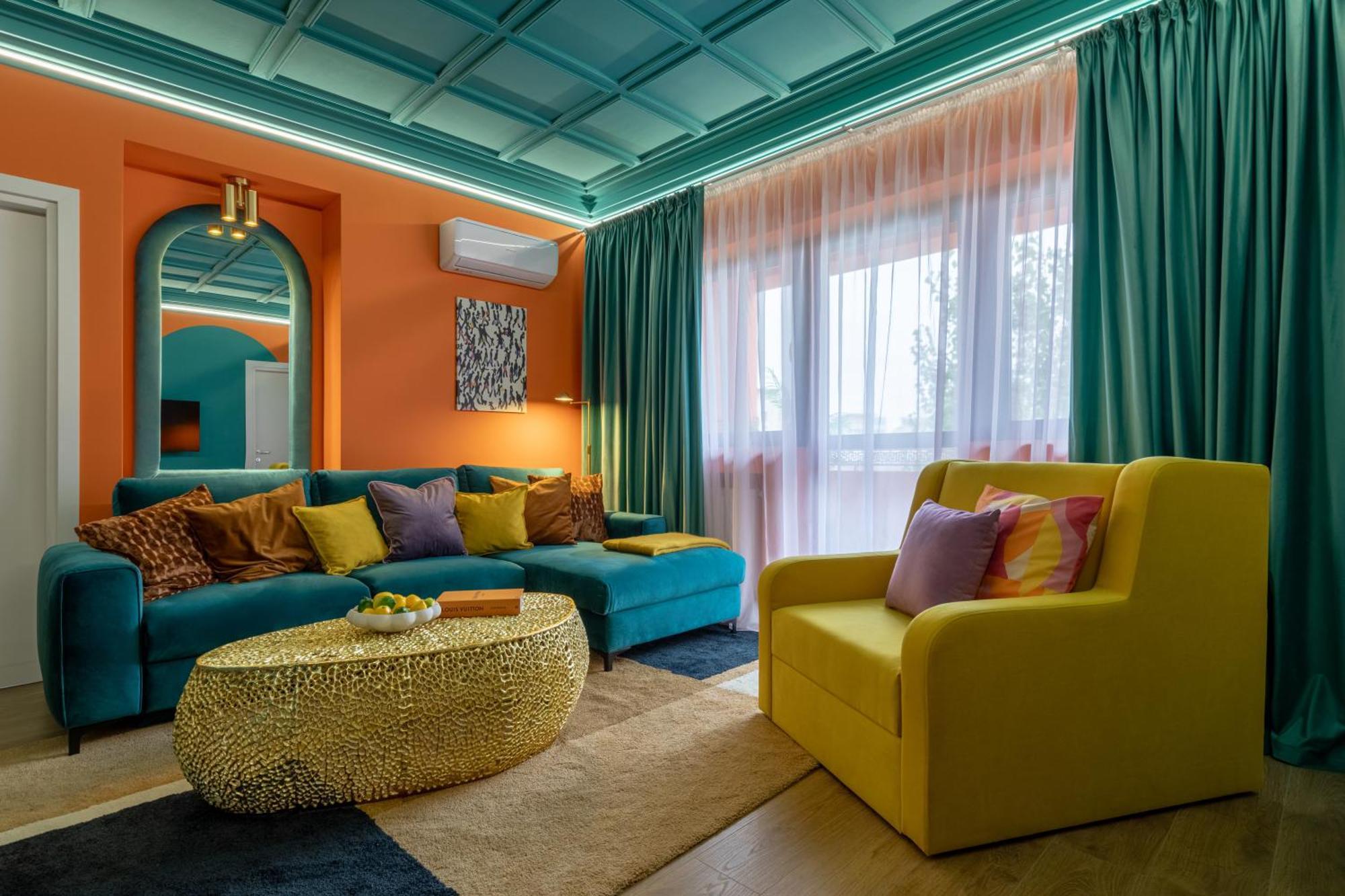 Апартаменти Wes Anderson In Бухарест Екстер'єр фото