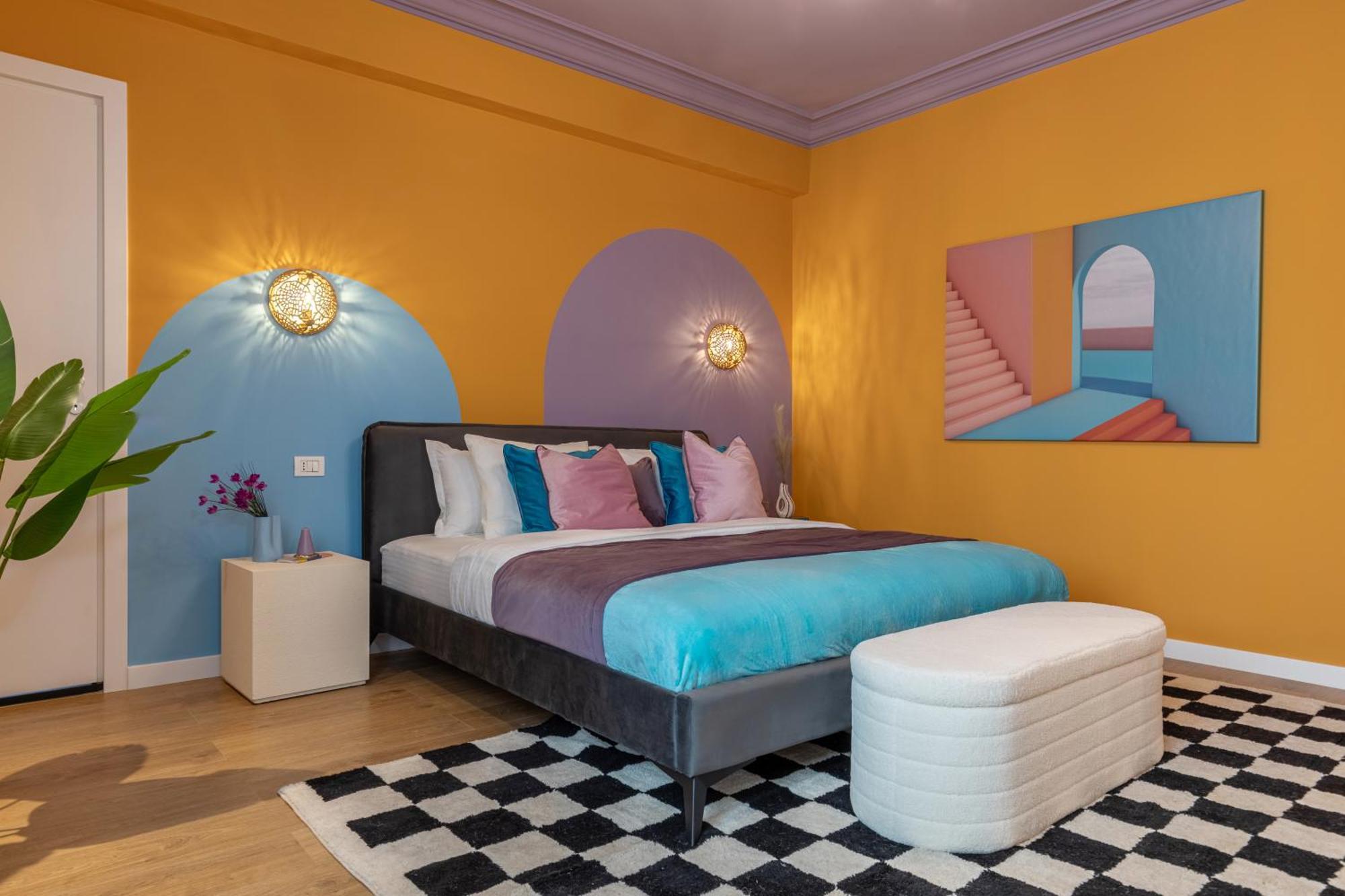 Апартаменти Wes Anderson In Бухарест Екстер'єр фото