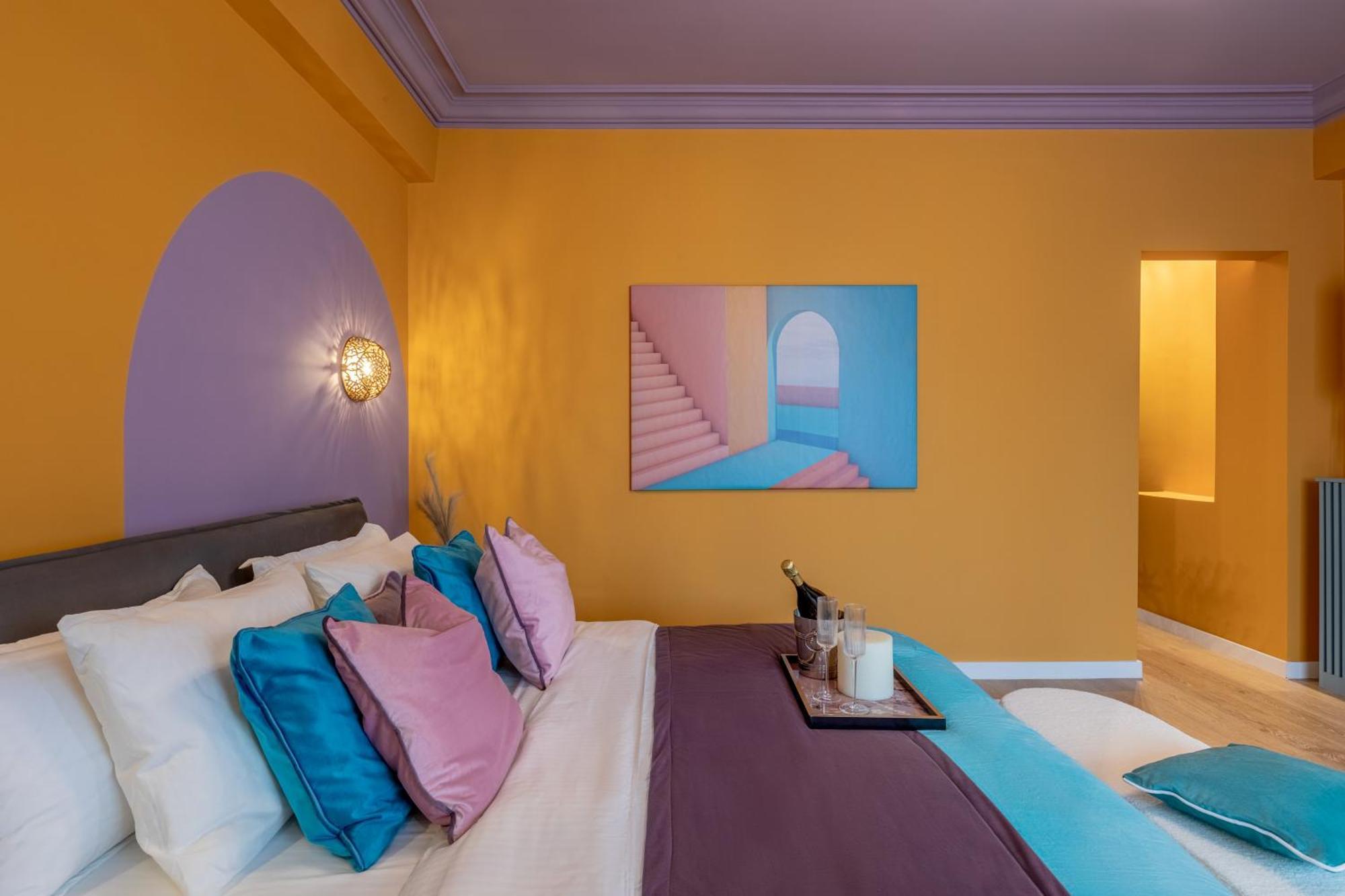 Апартаменти Wes Anderson In Бухарест Екстер'єр фото