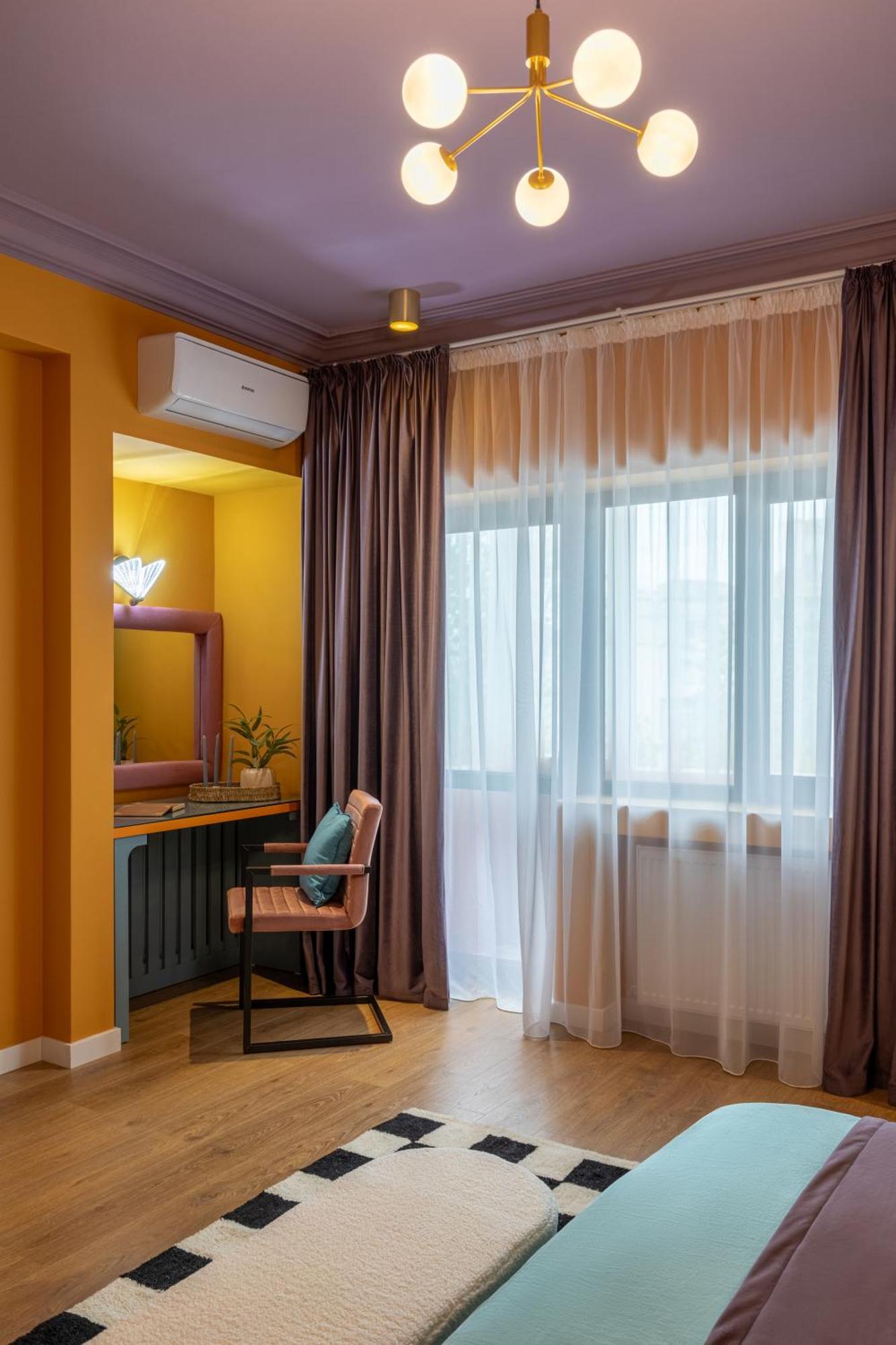 Апартаменти Wes Anderson In Бухарест Екстер'єр фото