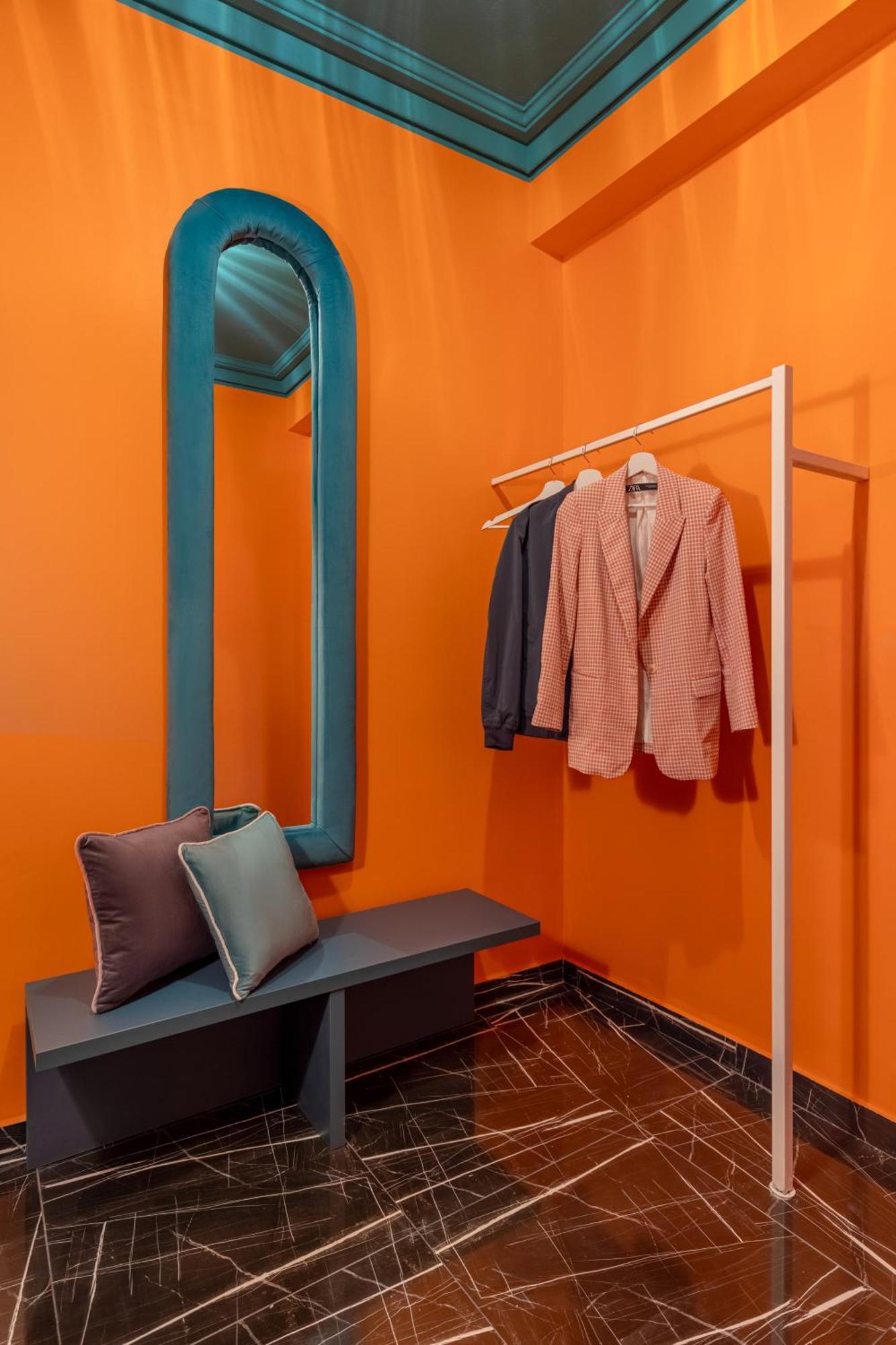 Апартаменти Wes Anderson In Бухарест Екстер'єр фото