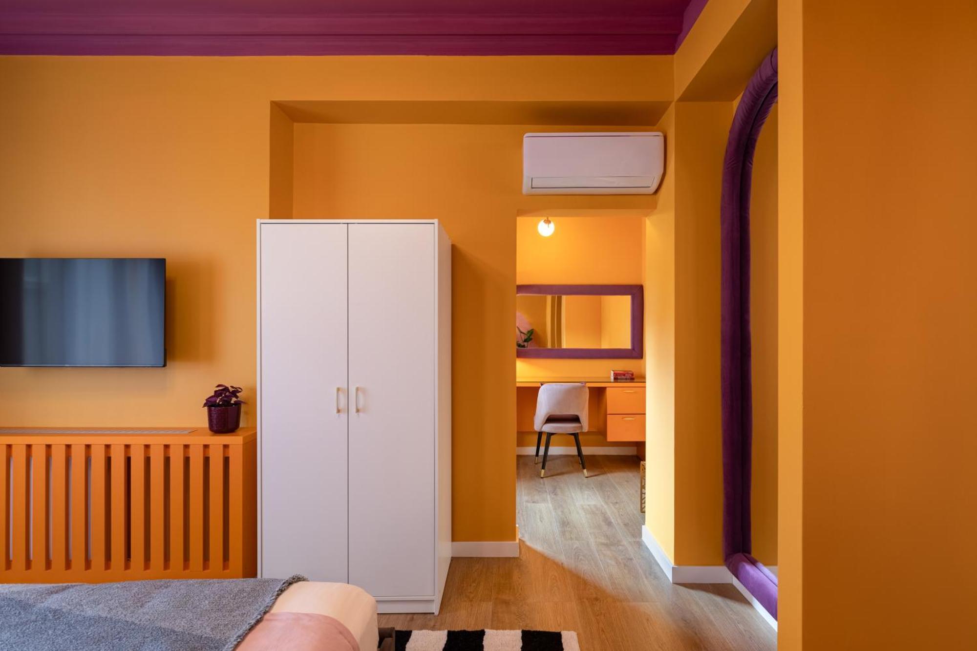 Апартаменти Wes Anderson In Бухарест Екстер'єр фото