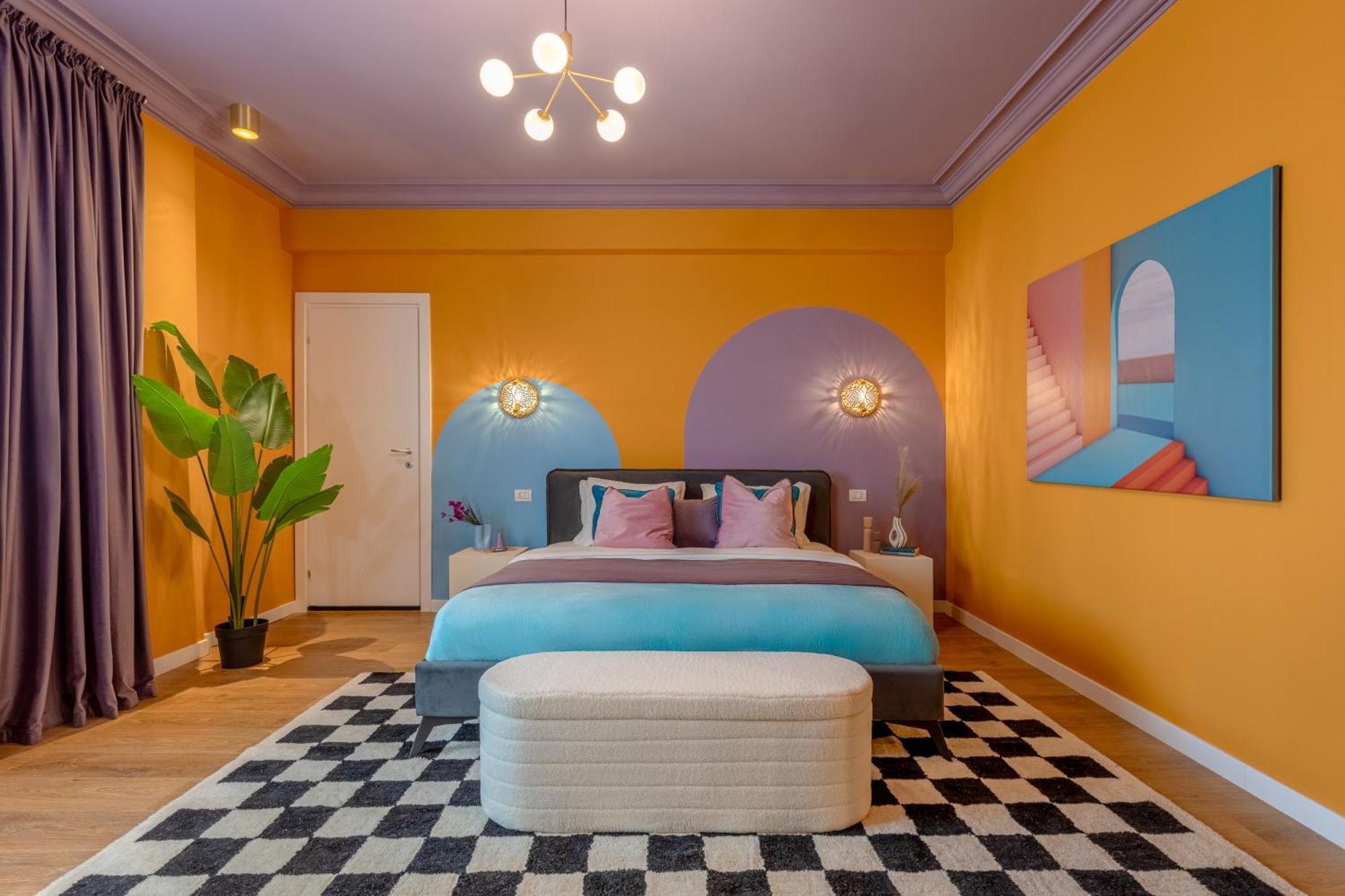 Апартаменти Wes Anderson In Бухарест Екстер'єр фото