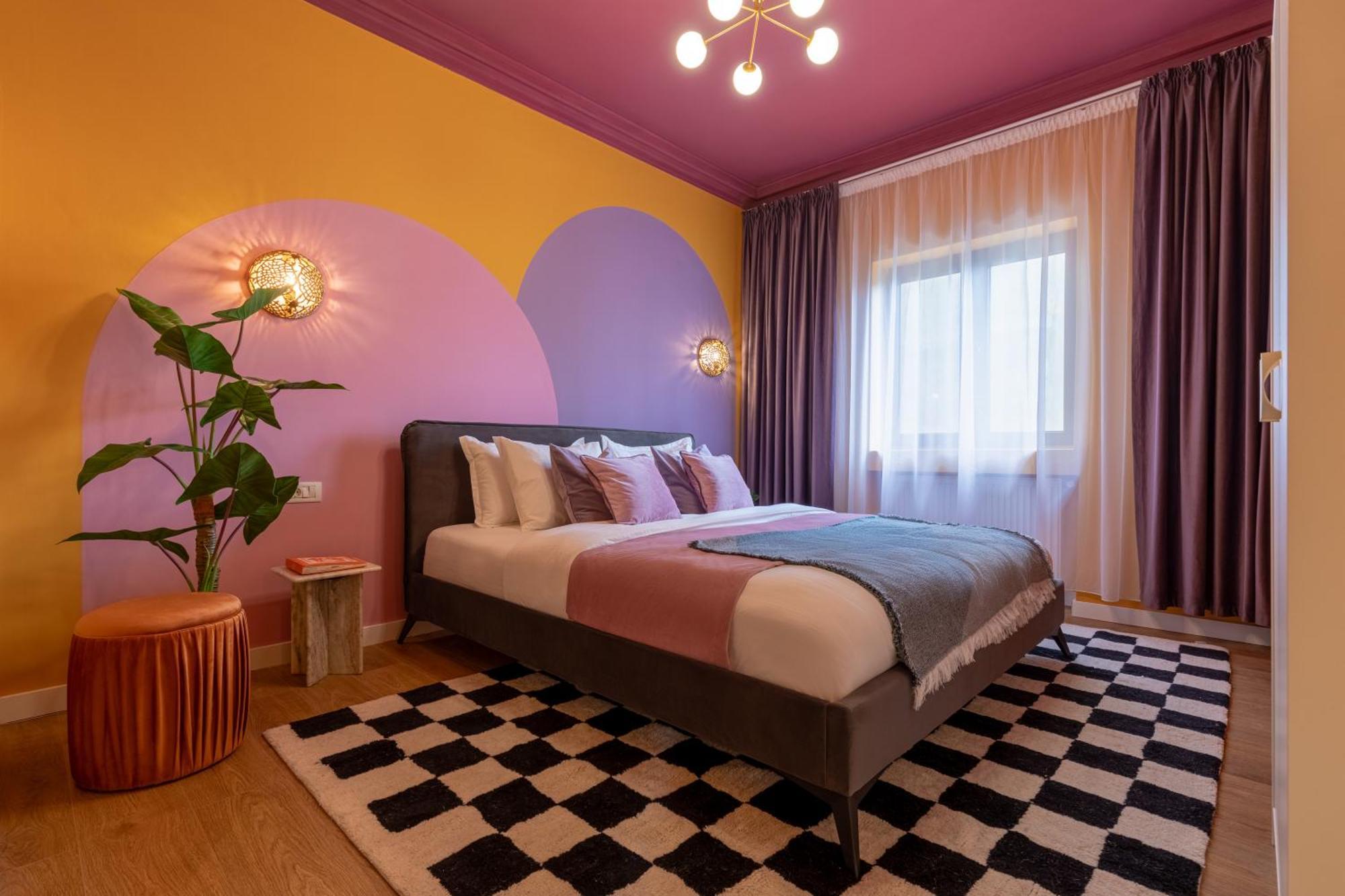 Апартаменти Wes Anderson In Бухарест Екстер'єр фото